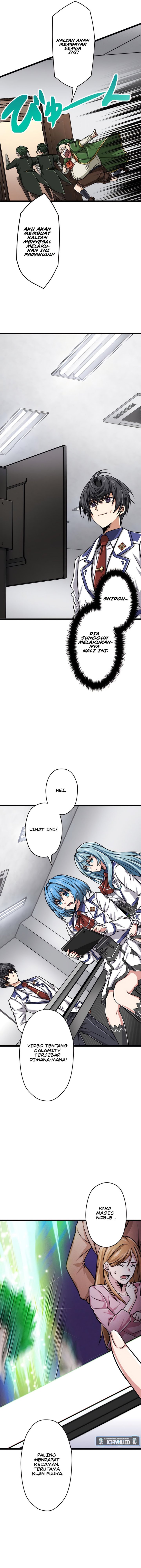 Magic Level 99990000 All-Attribute Great Sage Chapter 34 Gambar 12