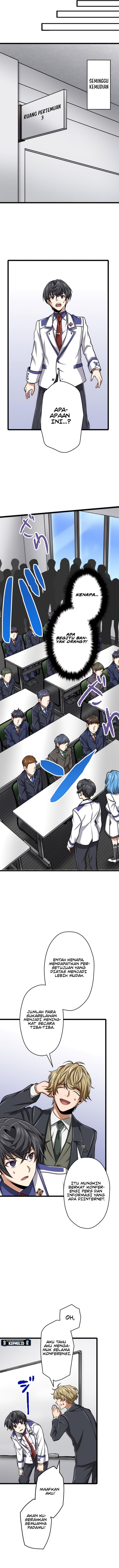 Magic Level 99990000 All-Attribute Great Sage Chapter 34 Gambar 14
