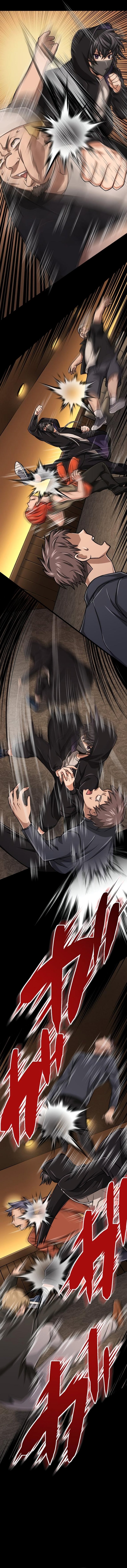Magic Level 99990000 All-Attribute Great Sage Chapter 36 Gambar 8