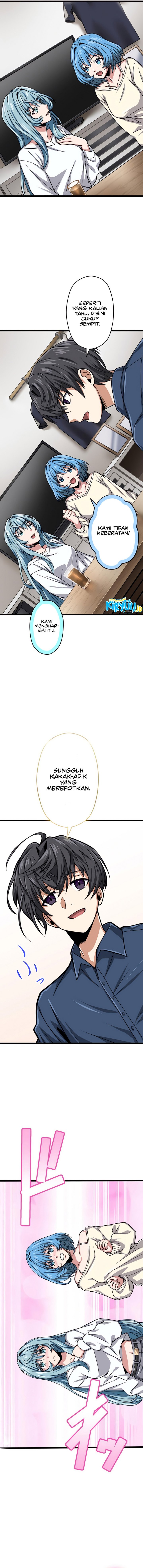 Magic Level 99990000 All-Attribute Great Sage Chapter 44 Gambar 4