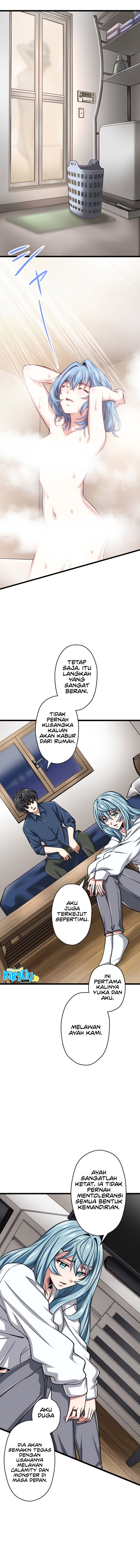 Magic Level 99990000 All-Attribute Great Sage Chapter 44 Gambar 6