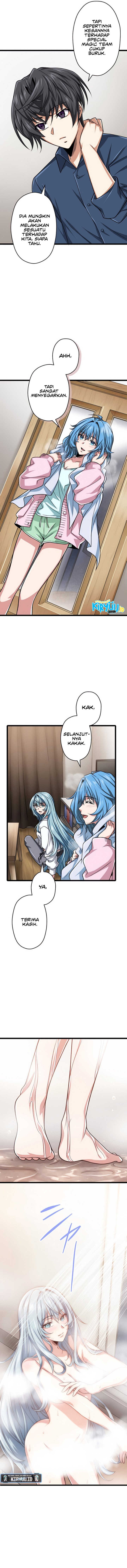 Magic Level 99990000 All-Attribute Great Sage Chapter 44 Gambar 7