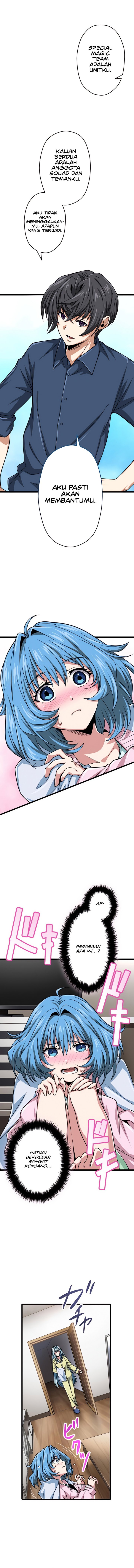 Magic Level 99990000 All-Attribute Great Sage Chapter 44 Gambar 9