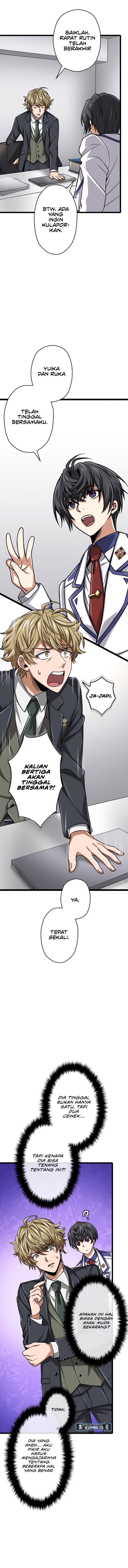 Magic Level 99990000 All-Attribute Great Sage Chapter 44 Gambar 11