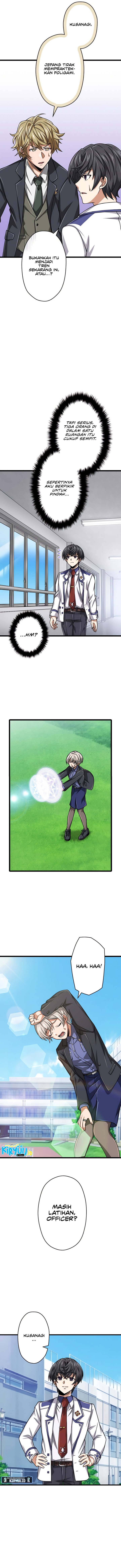 Magic Level 99990000 All-Attribute Great Sage Chapter 44 Gambar 12