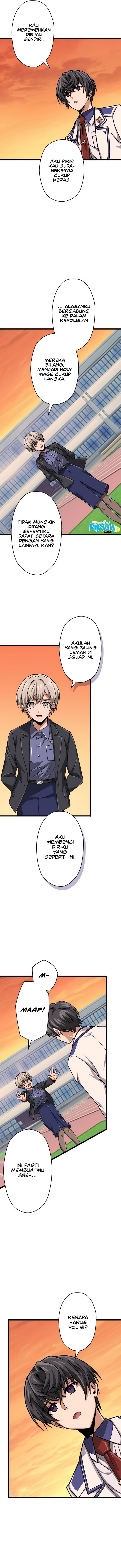 Magic Level 99990000 All-Attribute Great Sage Chapter 44 Gambar 15