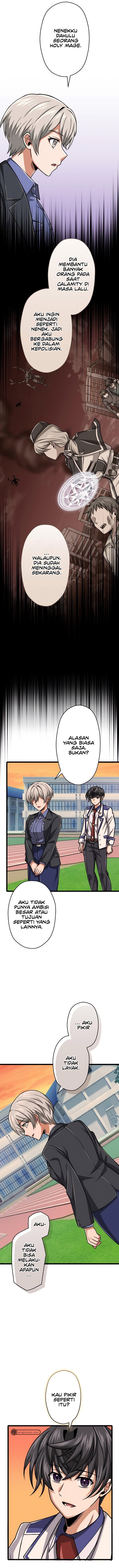 Magic Level 99990000 All-Attribute Great Sage Chapter 44 Gambar 16