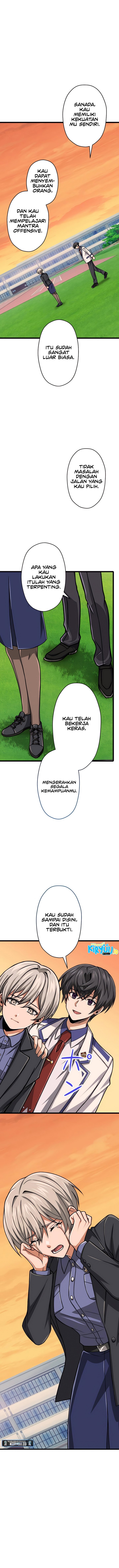 Magic Level 99990000 All-Attribute Great Sage Chapter 44 Gambar 17