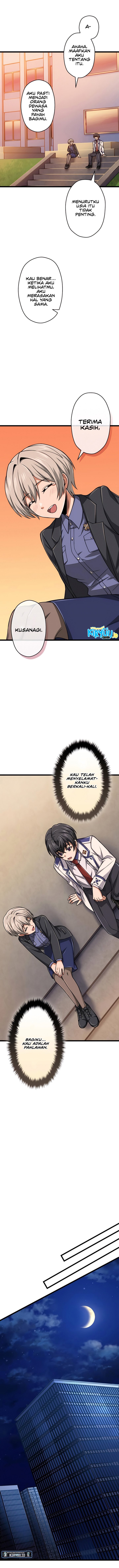 Magic Level 99990000 All-Attribute Great Sage Chapter 44 Gambar 18