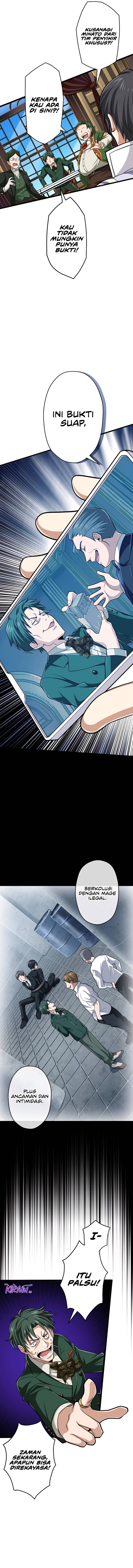 Magic Level 99990000 All-Attribute Great Sage Chapter 47 Gambar 3