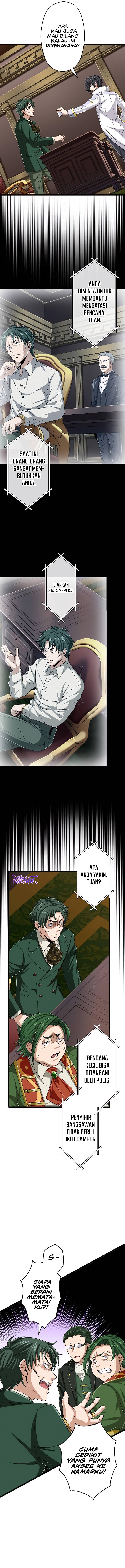 Magic Level 99990000 All-Attribute Great Sage Chapter 47 Gambar 4