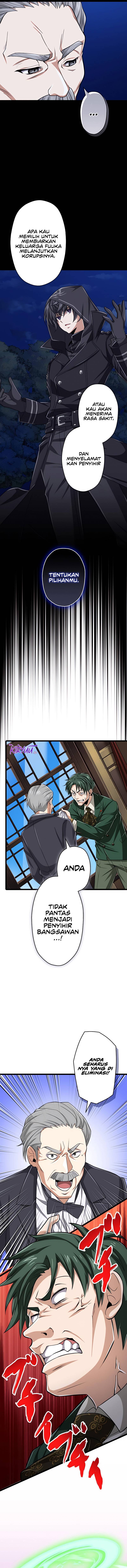 Magic Level 99990000 All-Attribute Great Sage Chapter 47 Gambar 6