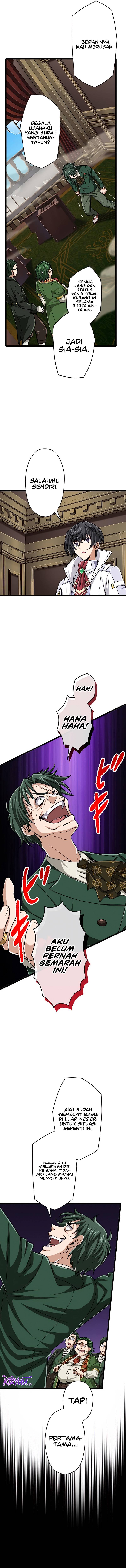 Magic Level 99990000 All-Attribute Great Sage Chapter 47 Gambar 8