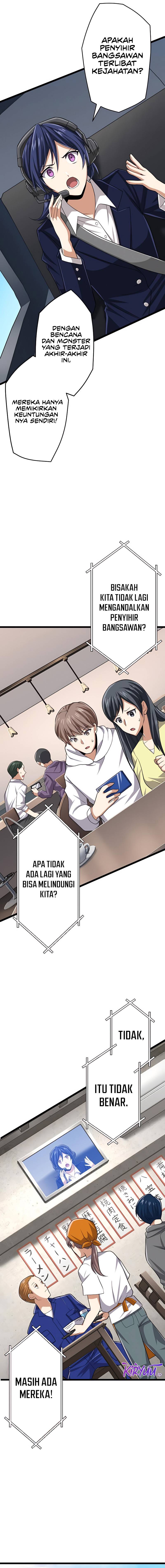 Magic Level 99990000 All-Attribute Great Sage Chapter 47 Gambar 10
