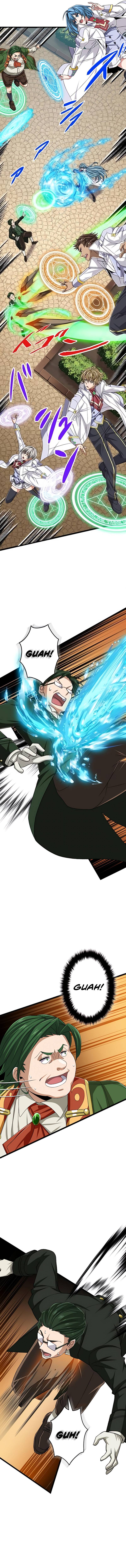Magic Level 99990000 All-Attribute Great Sage Chapter 47 Gambar 14