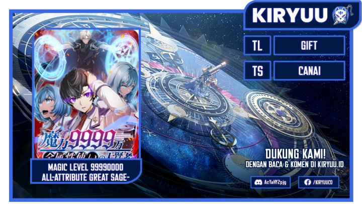 Magic Level 99990000 All-Attribute Great Sage Chapter 53 Gambar 1