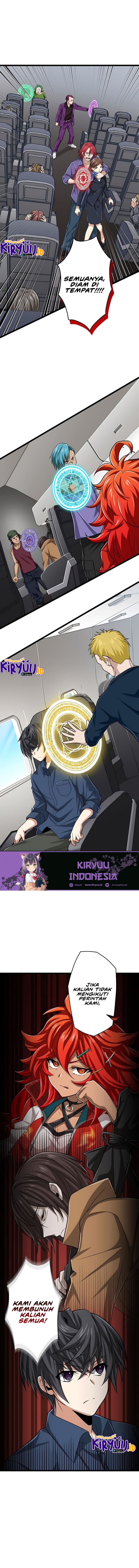 Magic Level 99990000 All-Attribute Great Sage Chapter 53 Gambar 2