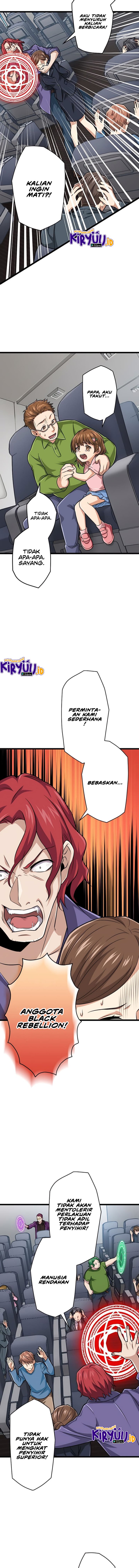 Magic Level 99990000 All-Attribute Great Sage Chapter 53 Gambar 4
