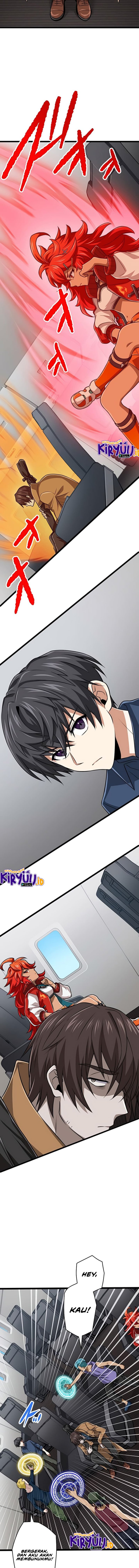 Magic Level 99990000 All-Attribute Great Sage Chapter 53 Gambar 6