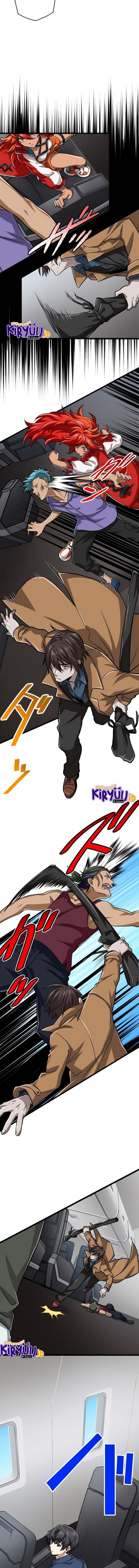 Magic Level 99990000 All-Attribute Great Sage Chapter 53 Gambar 7