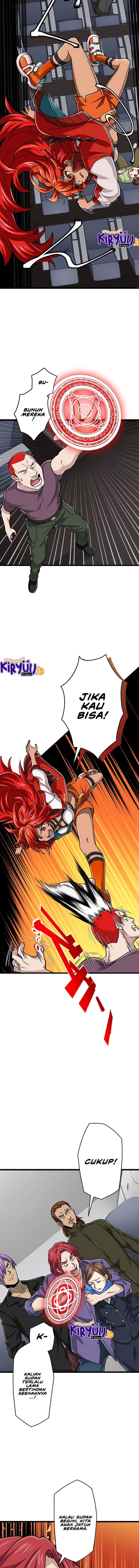 Magic Level 99990000 All-Attribute Great Sage Chapter 53 Gambar 10