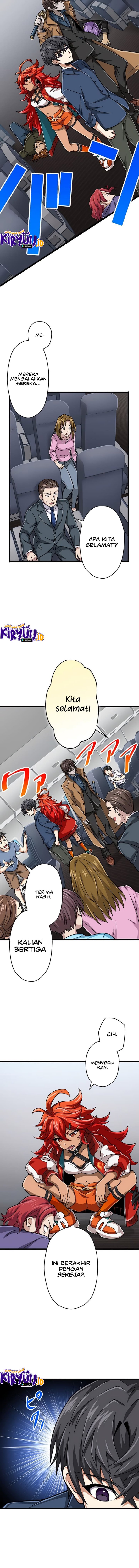 Magic Level 99990000 All-Attribute Great Sage Chapter 53 Gambar 12