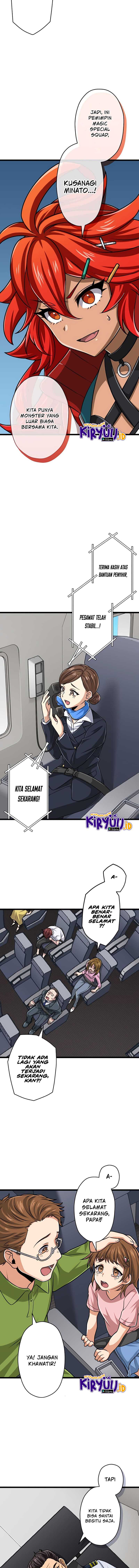 Magic Level 99990000 All-Attribute Great Sage Chapter 54 Gambar 8