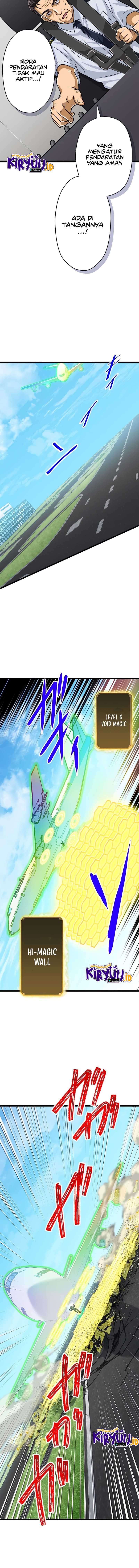 Magic Level 99990000 All-Attribute Great Sage Chapter 54 Gambar 9