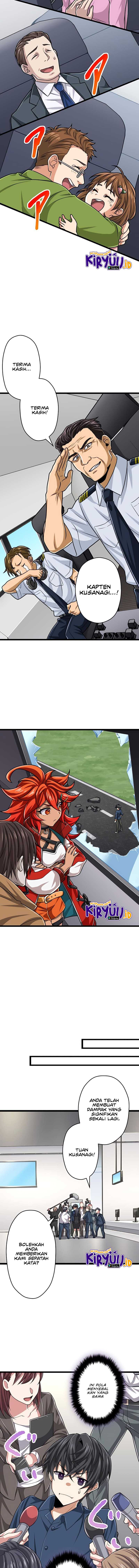 Magic Level 99990000 All-Attribute Great Sage Chapter 54 Gambar 11