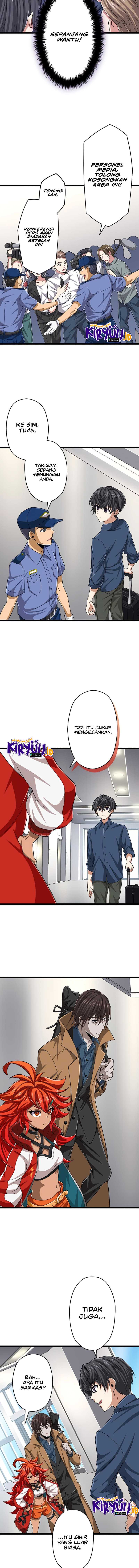 Magic Level 99990000 All-Attribute Great Sage Chapter 54 Gambar 12