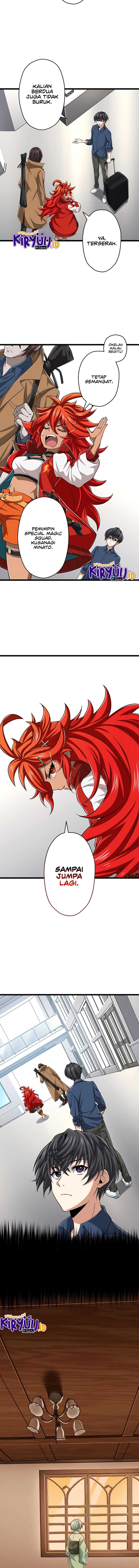 Magic Level 99990000 All-Attribute Great Sage Chapter 54 Gambar 13