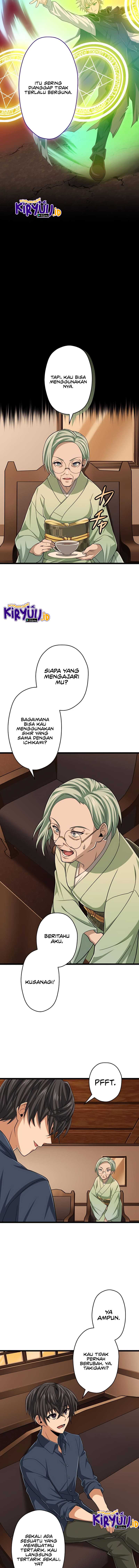 Magic Level 99990000 All-Attribute Great Sage Chapter 54 Gambar 16