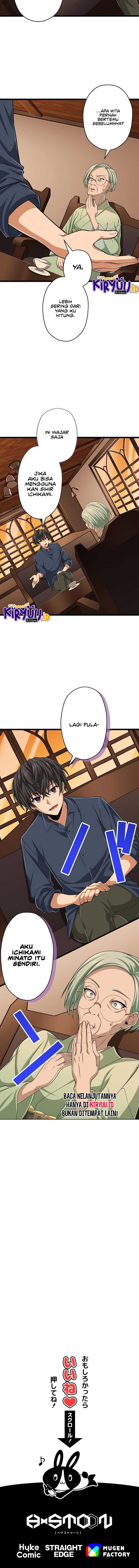 Magic Level 99990000 All-Attribute Great Sage Chapter 54 Gambar 17