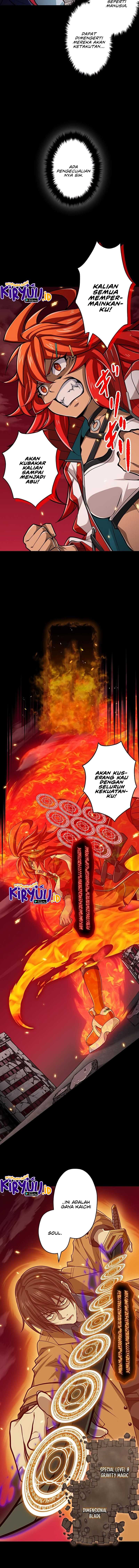 Magic Level 99990000 All-Attribute Great Sage Chapter 58 Gambar 5