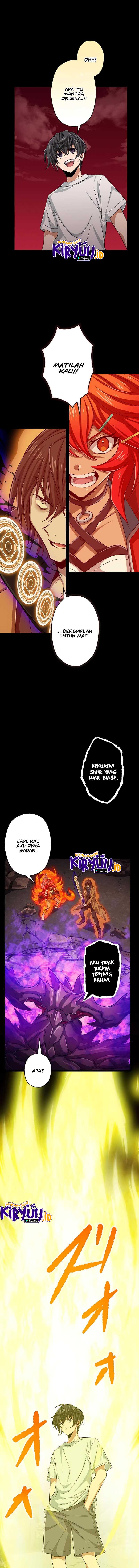 Magic Level 99990000 All-Attribute Great Sage Chapter 58 Gambar 6