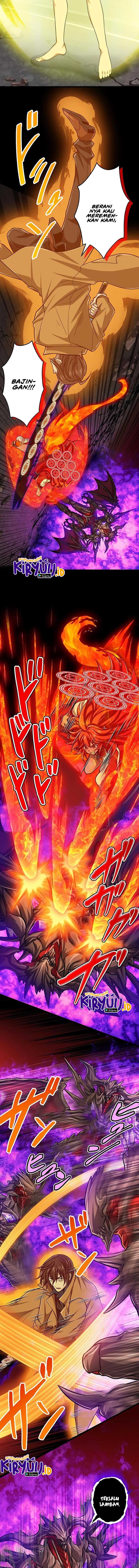 Magic Level 99990000 All-Attribute Great Sage Chapter 58 Gambar 7