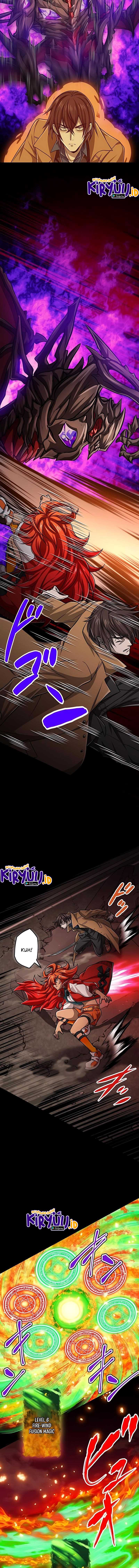 Magic Level 99990000 All-Attribute Great Sage Chapter 58 Gambar 8