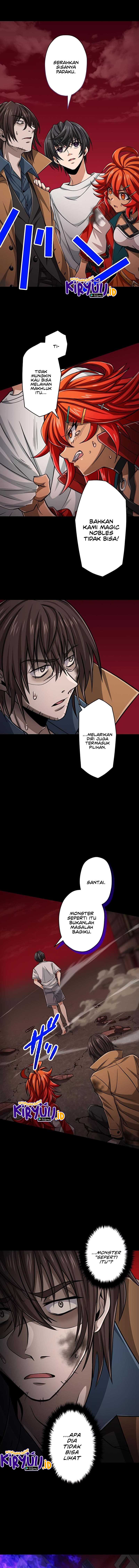 Magic Level 99990000 All-Attribute Great Sage Chapter 58 Gambar 10