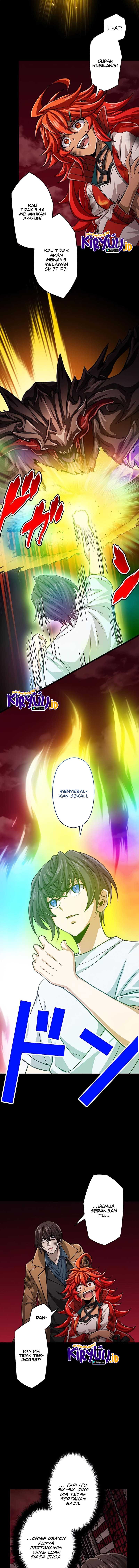Magic Level 99990000 All-Attribute Great Sage Chapter 58 Gambar 14