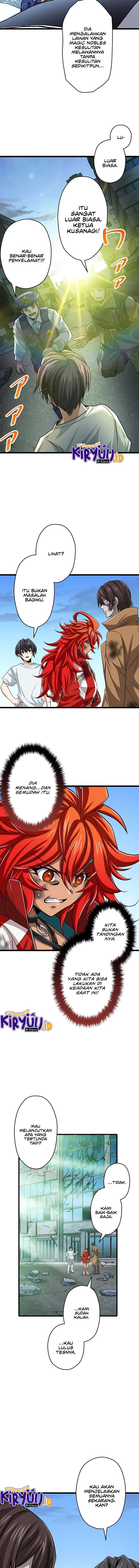 Magic Level 99990000 All-Attribute Great Sage Chapter 58 Gambar 17