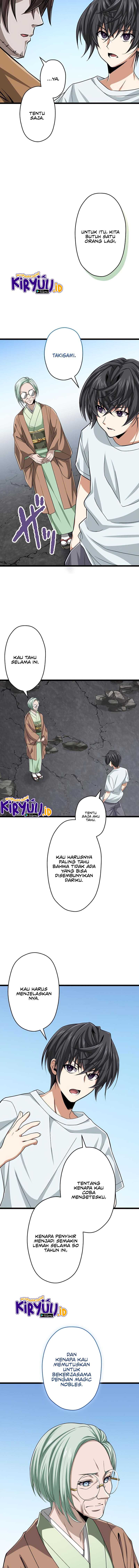 Magic Level 99990000 All-Attribute Great Sage Chapter 58 Gambar 18