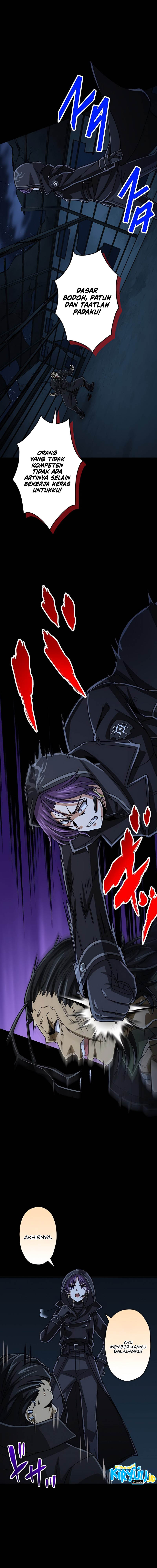 Magic Level 99990000 All-Attribute Great Sage Chapter 67 Gambar 4