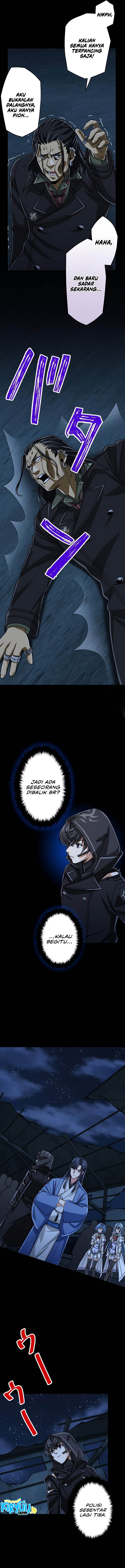 Magic Level 99990000 All-Attribute Great Sage Chapter 67 Gambar 5