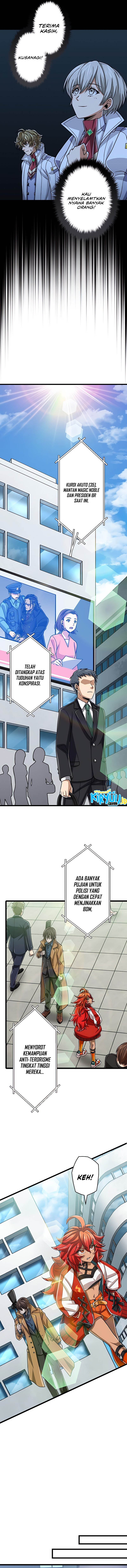Magic Level 99990000 All-Attribute Great Sage Chapter 67 Gambar 7