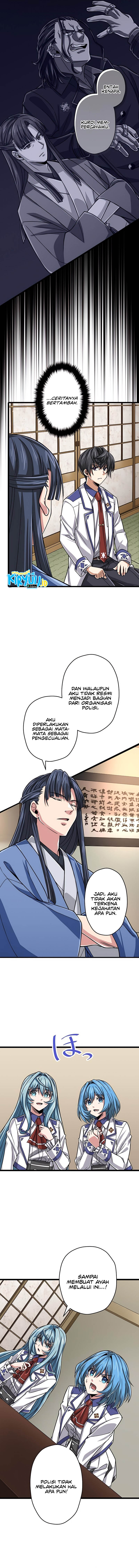 Magic Level 99990000 All-Attribute Great Sage Chapter 67 Gambar 10
