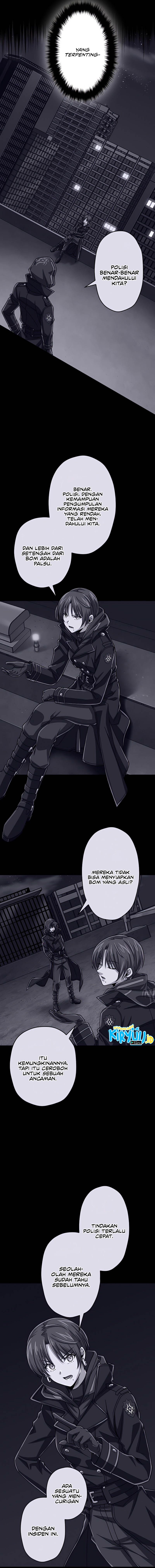 Magic Level 99990000 All-Attribute Great Sage Chapter 67 Gambar 12