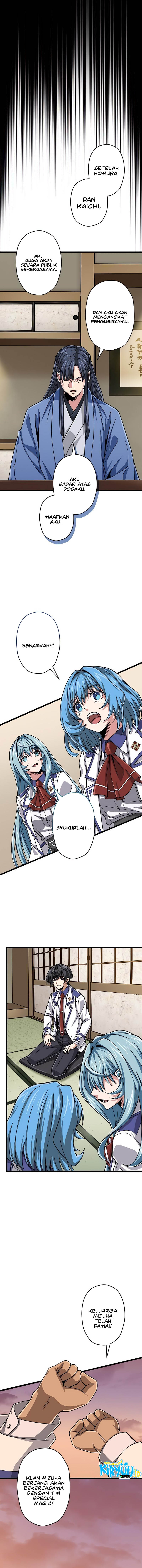 Magic Level 99990000 All-Attribute Great Sage Chapter 67 Gambar 13