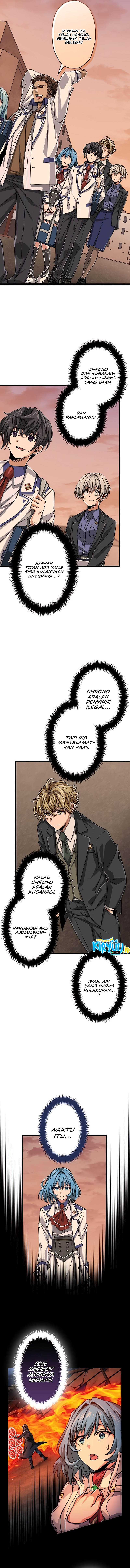 Magic Level 99990000 All-Attribute Great Sage Chapter 67 Gambar 14