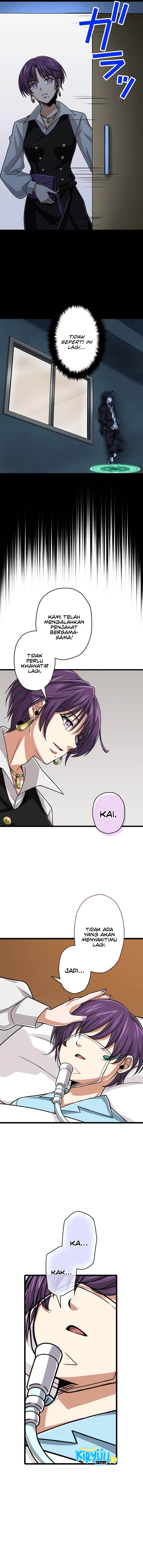 Magic Level 99990000 All-Attribute Great Sage Chapter 67 Gambar 16