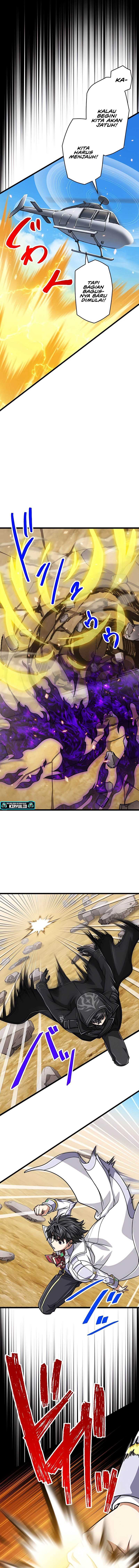 Magic Level 99990000 All-Attribute Great Sage Chapter 72 Gambar 3